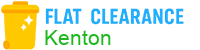 Flat Clearance Kenton